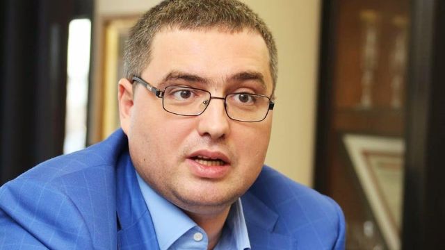 Usatâi conduce Primăria Bălți de pe Facebook. Foto: Renato Usatîi/Facebook
