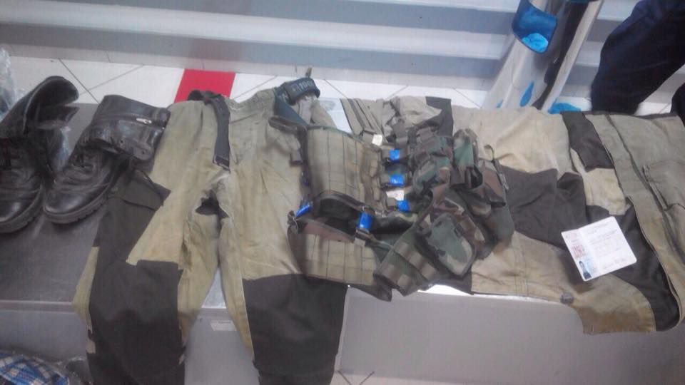 Doi mercenari moldoveni, reținuți pe aeroport. Foto: moldova.org