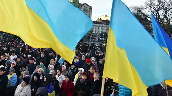 Власти Украины уличили в фальсификации переписи населения.