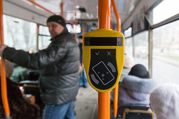 В Тирасполе хотят ввести электронную оплату за проезд в общественном транспорте.