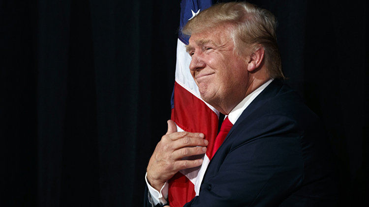 Трамп одобрил многомиллиардные поставки оружия Южной Корее.