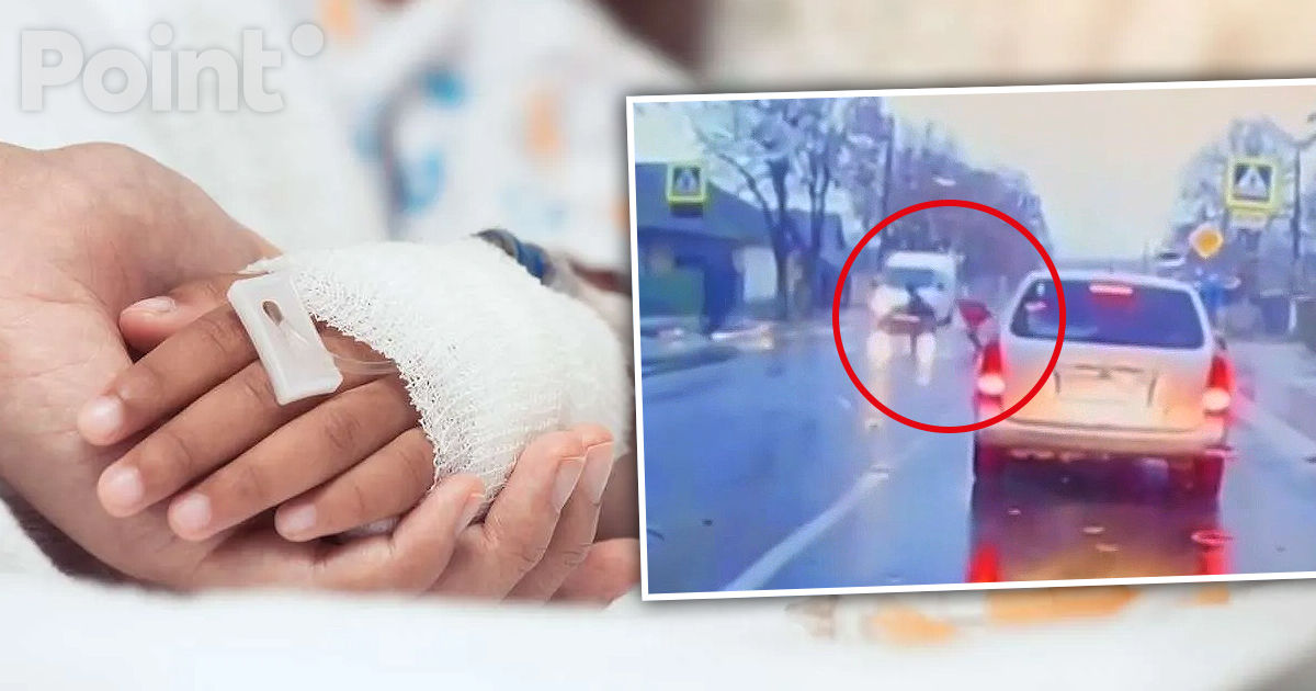 Ce spun medicii despre starea copiilor răniți în accidentul de la Bălți.