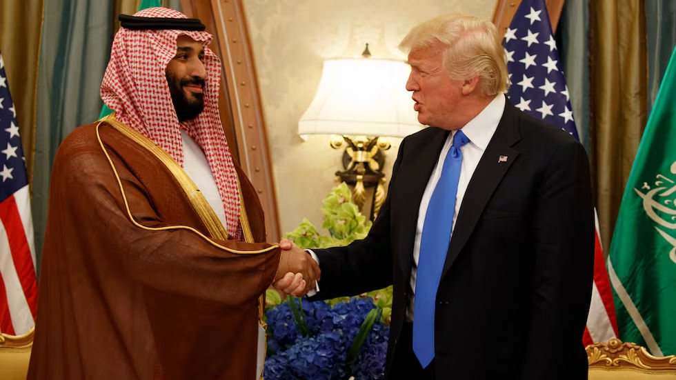 SUA și Arabia Saudită au încheiat acorduri în valoare de 600 miliarde de dolari.