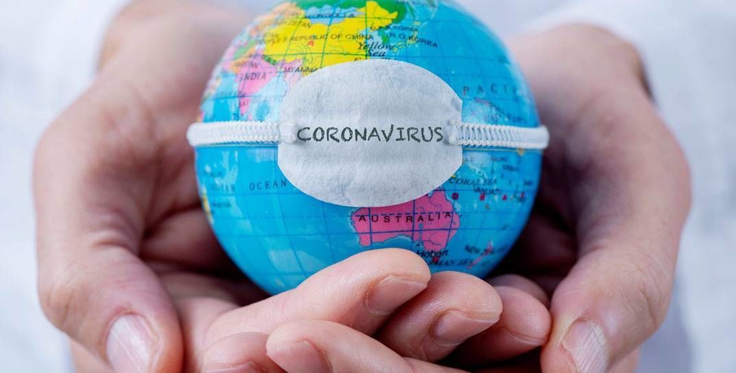ВОЗ сообщила о расширении географии распространения новых штаммов COVID-19.