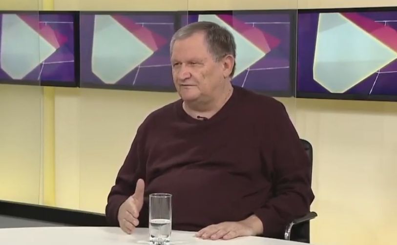 Экс-вице-премьер Александр Муравский.