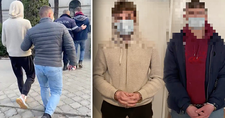 Злоумышленникам грозит наказание в виде лишения свободы на срок до 4 лет. Фото: Point.md.
