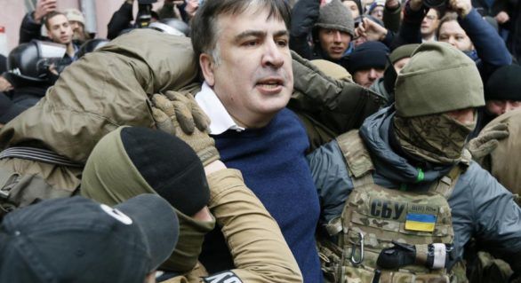 Procurorii ucraineni, gata să îl trimită pe Saakașvili în judecată