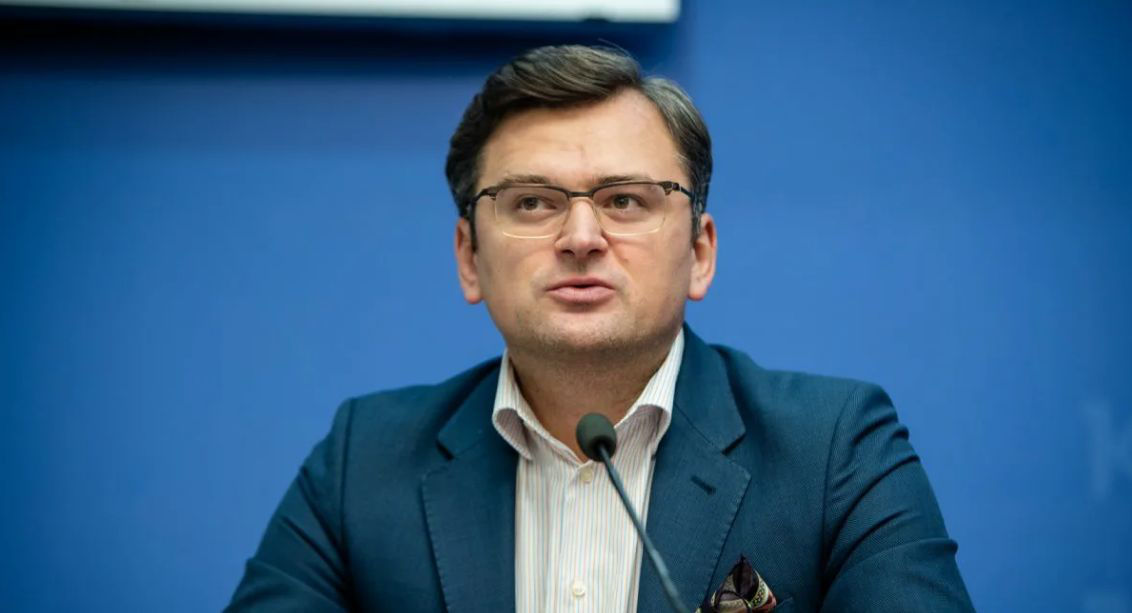 Кулеба: Призываю к полному запрету пропагандистских ресурсов РФ.