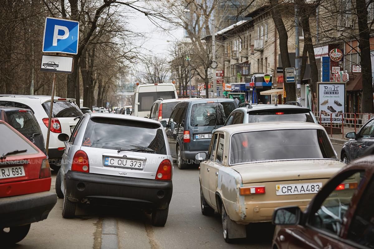 Străzi de evitat la această oră. Foto simbol:unimedia