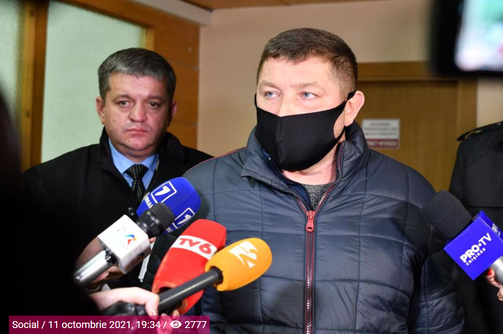Попов об аресте: Совпали интересы криминальных и политических групп.