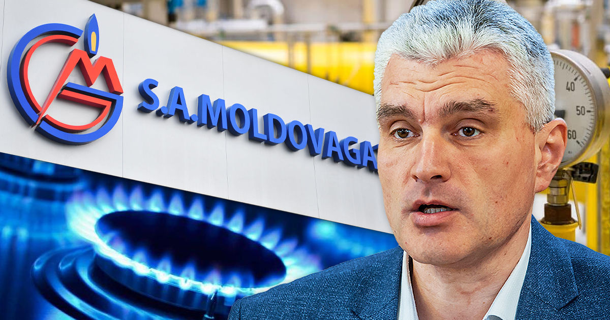 Слусарь: Если бы брали газ по рыночной цене и без Moldovagaz, тариф был бы 15 леев. Коллаж: Point.md