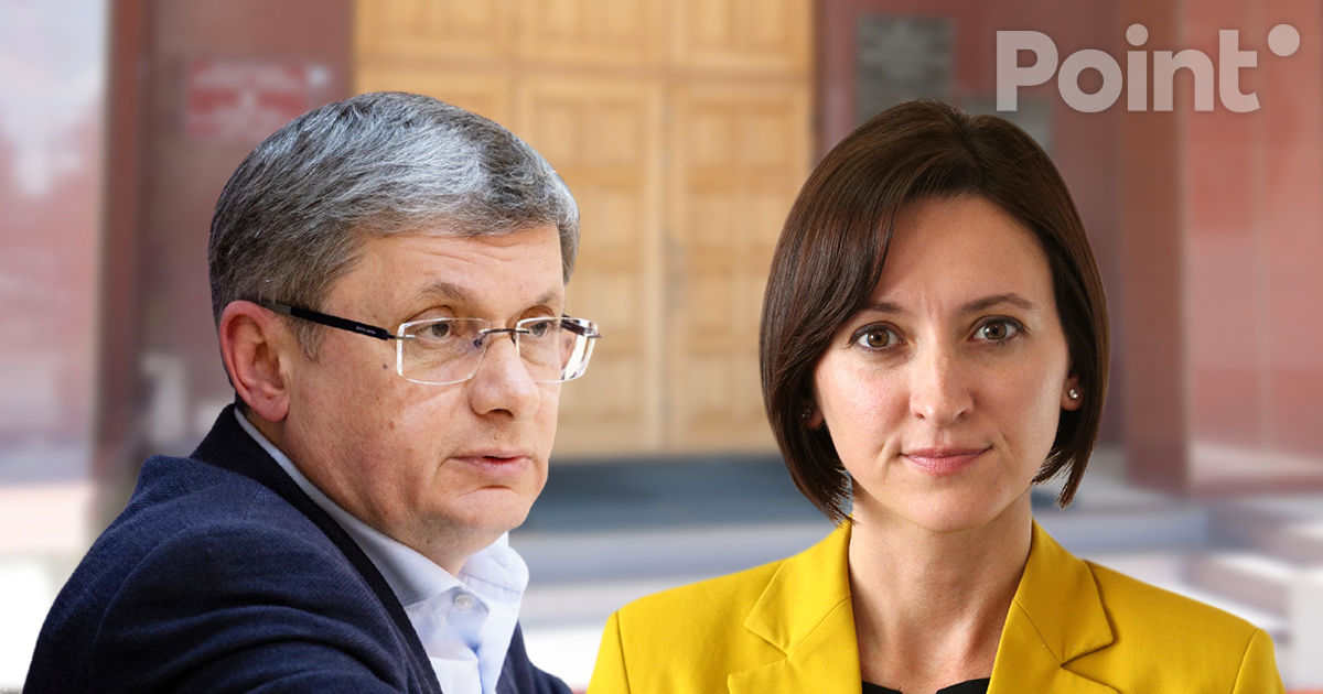 Гросу о ликвидации АП: Политики обязаны вмешаться, когда орган не выполняет свою задачу.