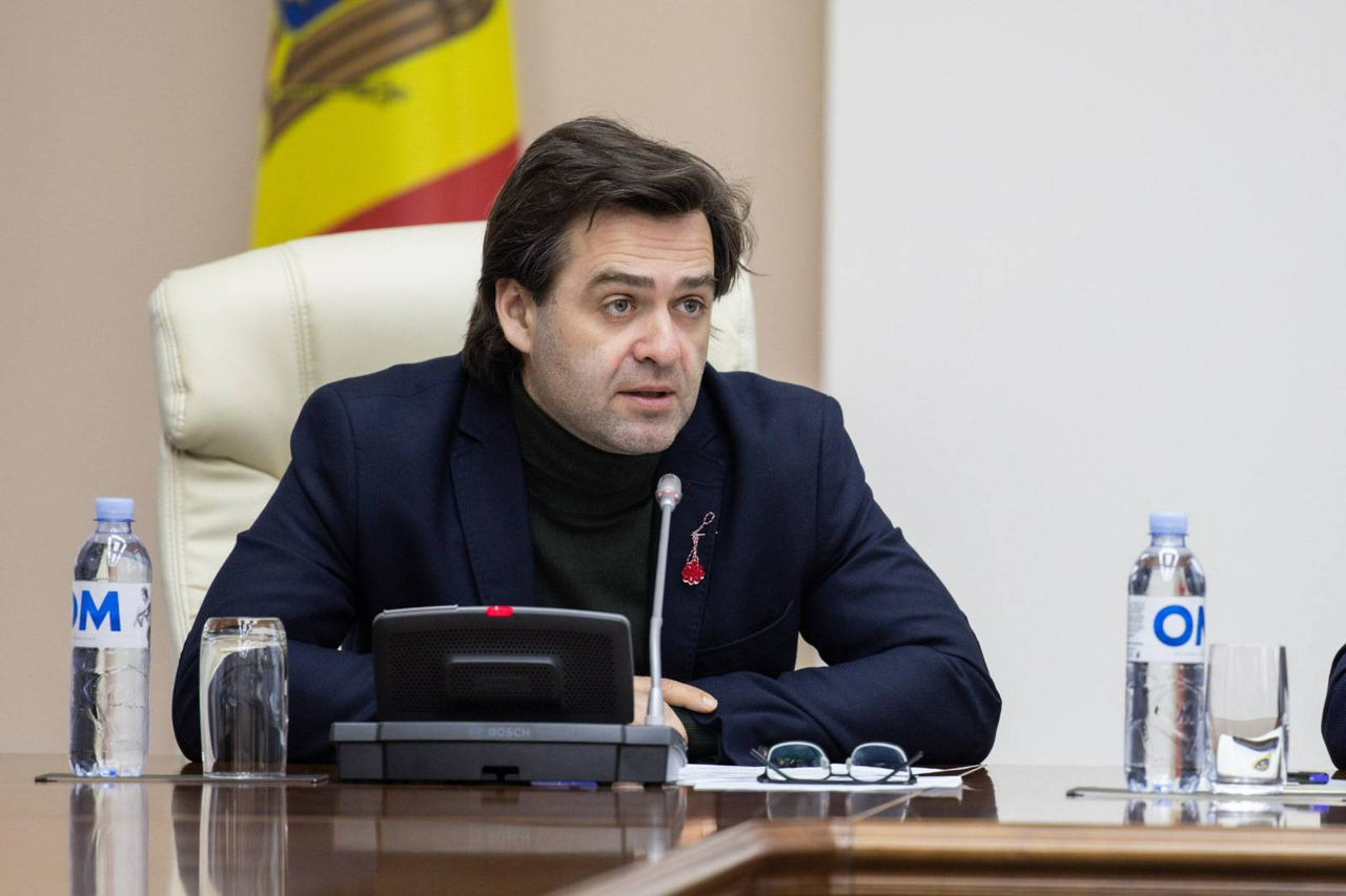 Попеску: Молдова не сталкивается с военными угрозами благодаря стойкости украинской армии.