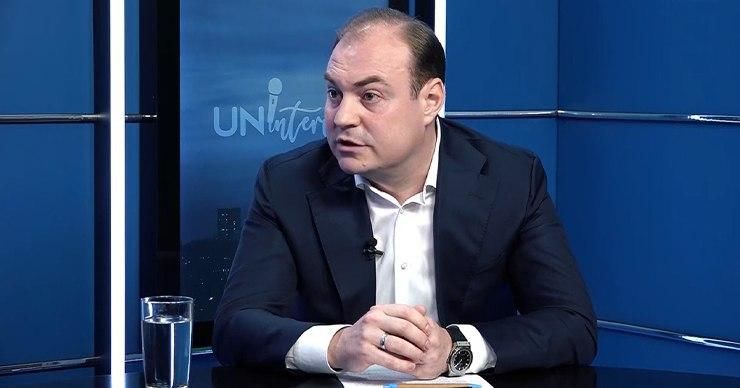 Депутат-демократ Евгений Никифорчук.