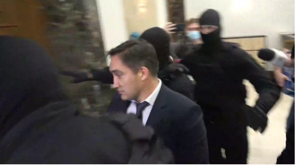 Фуртуна подтвердил задержание Стояногло: К его жене по этому делу нет обвинений.