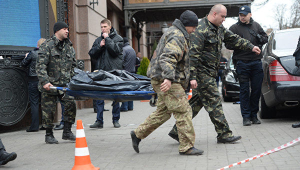 На Украине завершили расследование убийства Вороненкова.