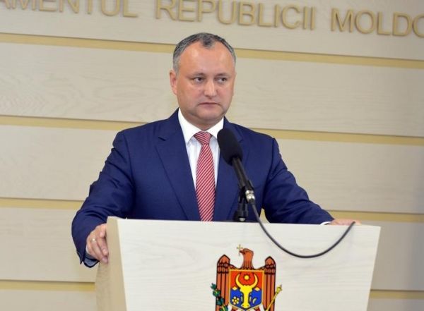 Президент: У меня нет поддержки парламента.