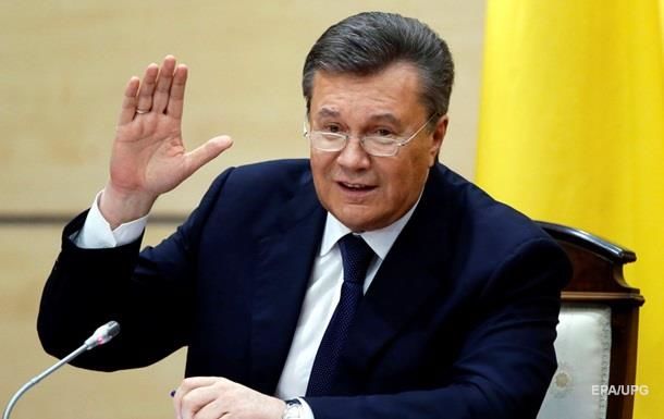 Януковича могут объявить в международный розыск.