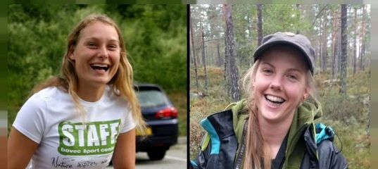 24-летняя датчанка Луиза Вестерагер Йесперсен и 28-летняя жительница Норвегии Марен Веланд.