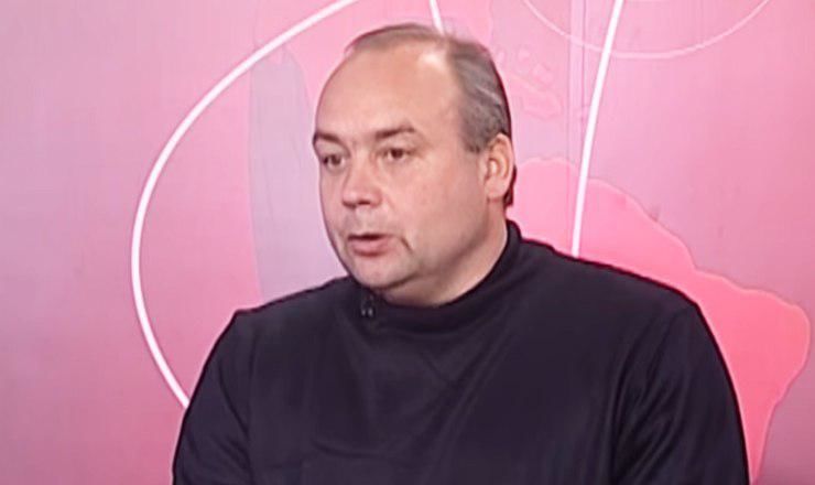 Политолог Корнелиу Чуря.