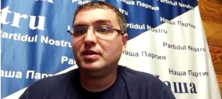 Ренато Усатый: Против "Нашей партии" готовятся новые провокации.