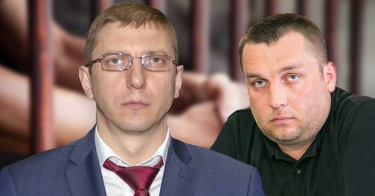 Александр Рошко считает, что Виорел Морарь должен сидеть в тюрьме. Фото: Point.md.