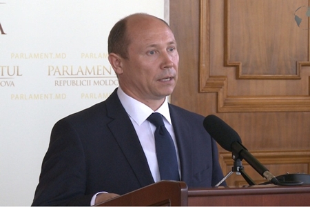 Стрелец убежден, что события на Украине прямо касаются Республики Молдова.