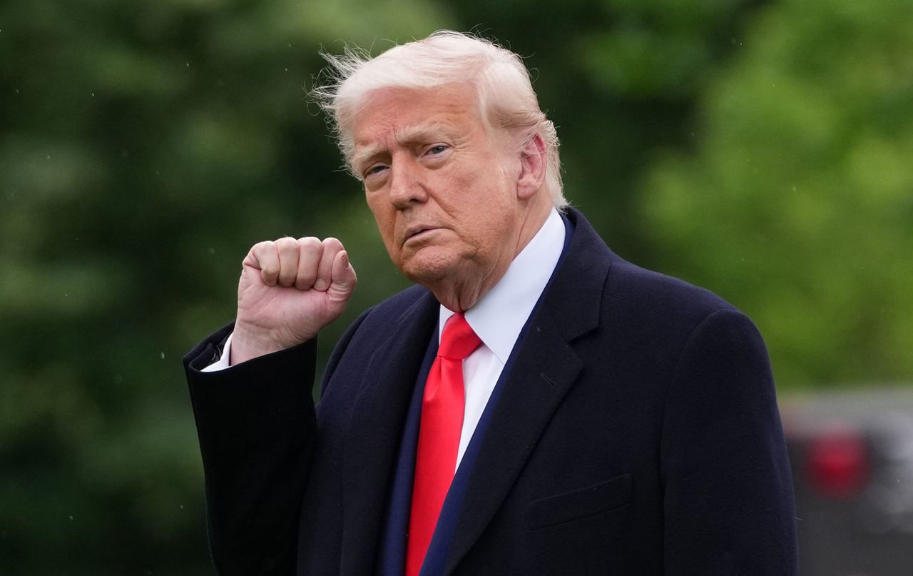 Trump reduce numărul refugiaților la un nivel record de scăzut.