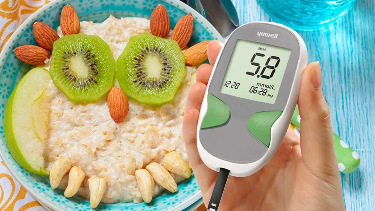 Диабетикам перечислили лучшие продукты для завтрака.