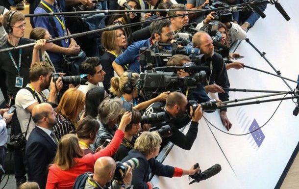 Отчет: в Европе уровень свободы СМИ худший со времен холодной войны
