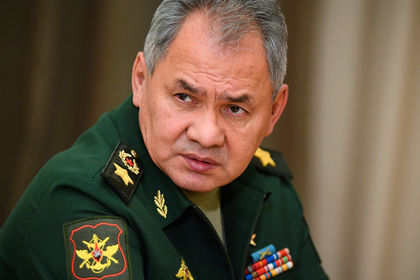 Шойгу назвал причину аварии на «Лошарике».