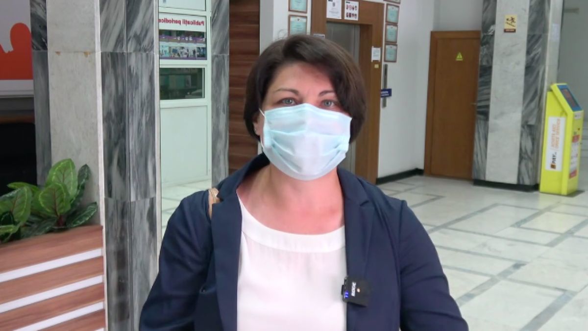 Наталья Гаврилица: Я проголосовала за страну полную надежд и будущего.