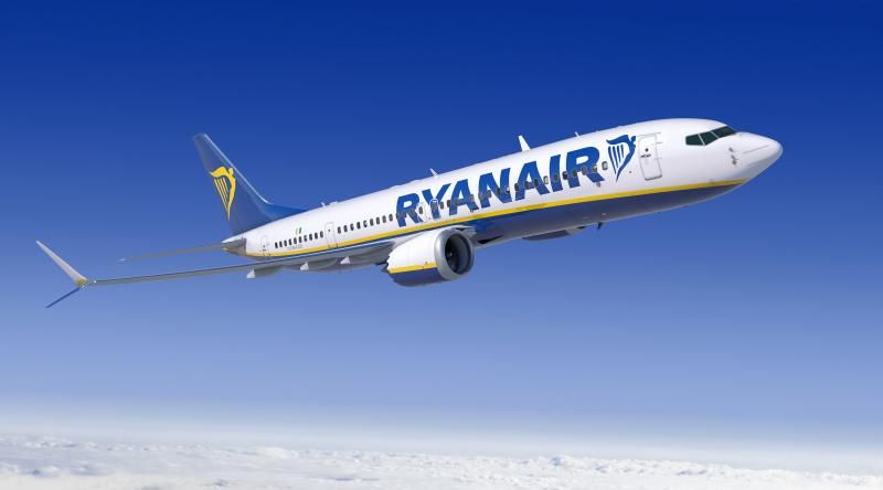 Piloții Ryanair dorm în timpul zborurilor din cauza oboselii. Foto: digi24.ro