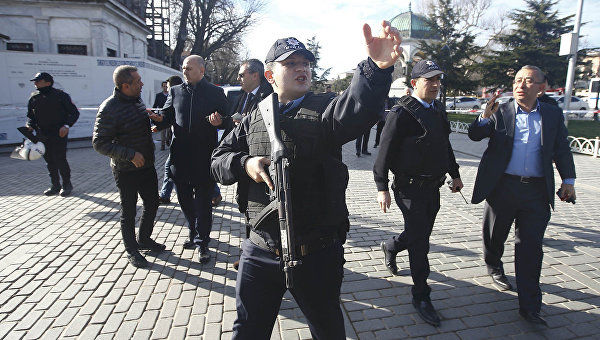 Запрет на публикацию информации о взрыве касается всех видов новостей, интервью и публикаций. Фото: reuters.com