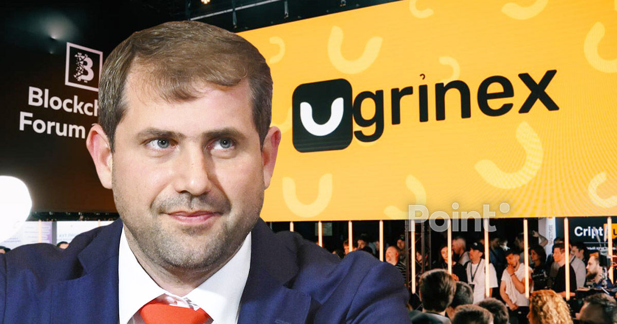 Platforma de criptomonede Grinex, afliată cu Șor, a anunțat despre furtul unui miliard de ruble.