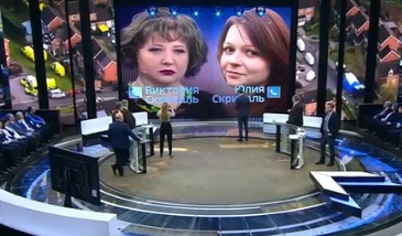 Обнародована запись «разговора с Юлией Скрипаль».