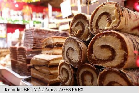 Europa s-ar putea confrunta cu o criză a untului de Crăciun.