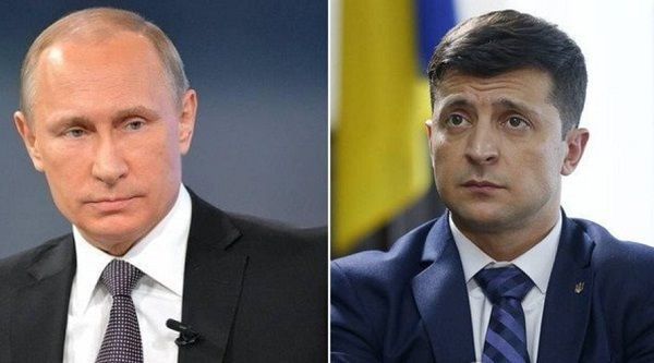 Кремль отказался поздравить Зеленского с победой на выборах.