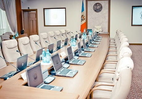 Мунтяну сообщил, что консультации ЛДПМ, ЛП, ДПМ и группой Лянкэ завершились безрезультатно. Фото: infotag.md