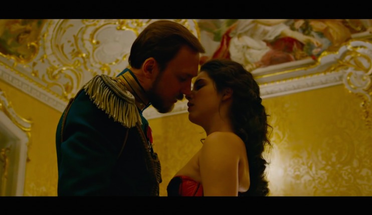 Filmul Matilda, considerat „o blasfemie”. Actorii se tem pentru viața lor. Foto: Ora de Sibiu