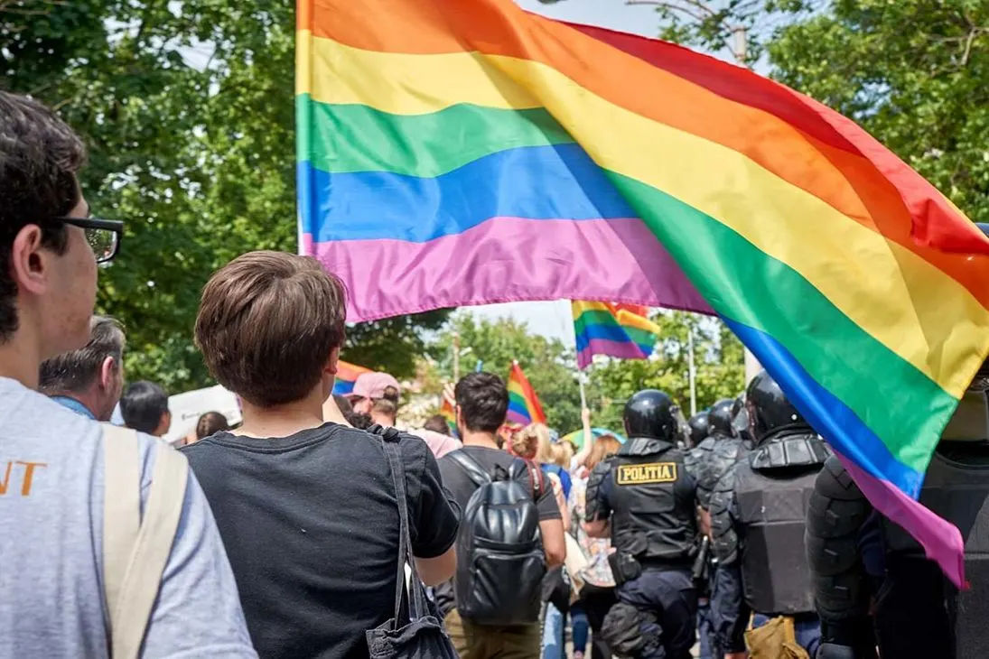 Genderdoc-M организует в преддверии марша солидарности Pride Park.