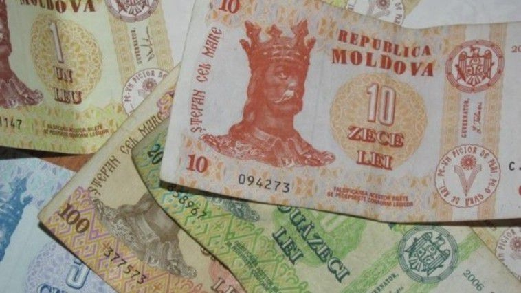 Salariul mediu în Chișinău depășește media națională