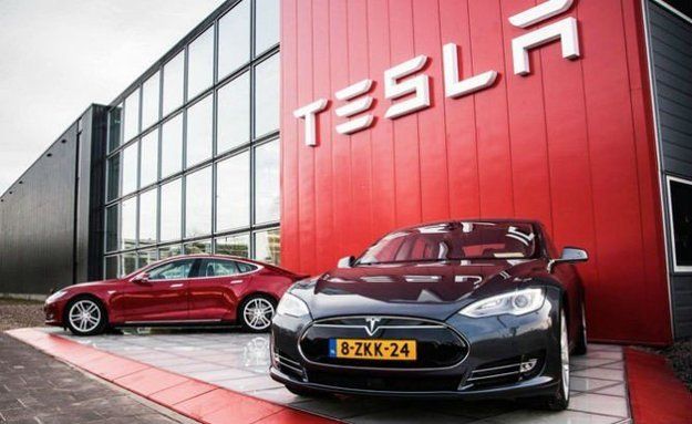 Капитализация Tesla превысила 500 миллиардов долларов.