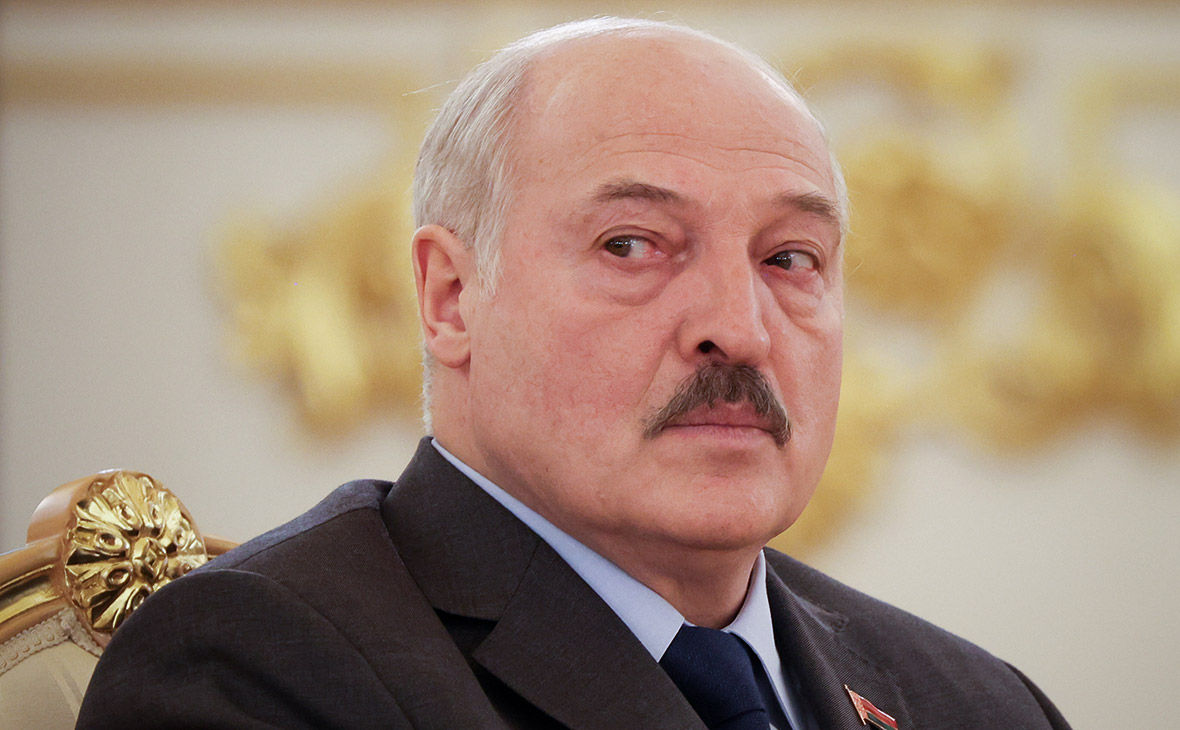Президент Белоруссии Александр Лукашенко.