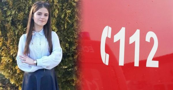 Появилась запись разговора убитой девушки Александры с оператором 112.
