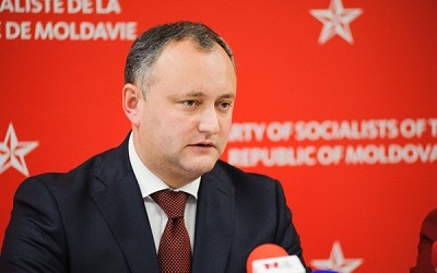 Додон в очередной раз подверг резкой критике деятельность либерал-демократа Юрия Лянкэ на посту премьер-министра Республики Молдова.