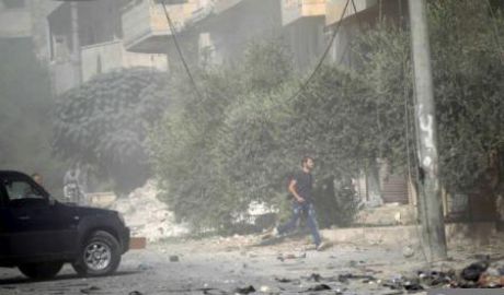 18 oameni au fost ucişi într-un nou bombardament al armatei. Foto: reuters.com