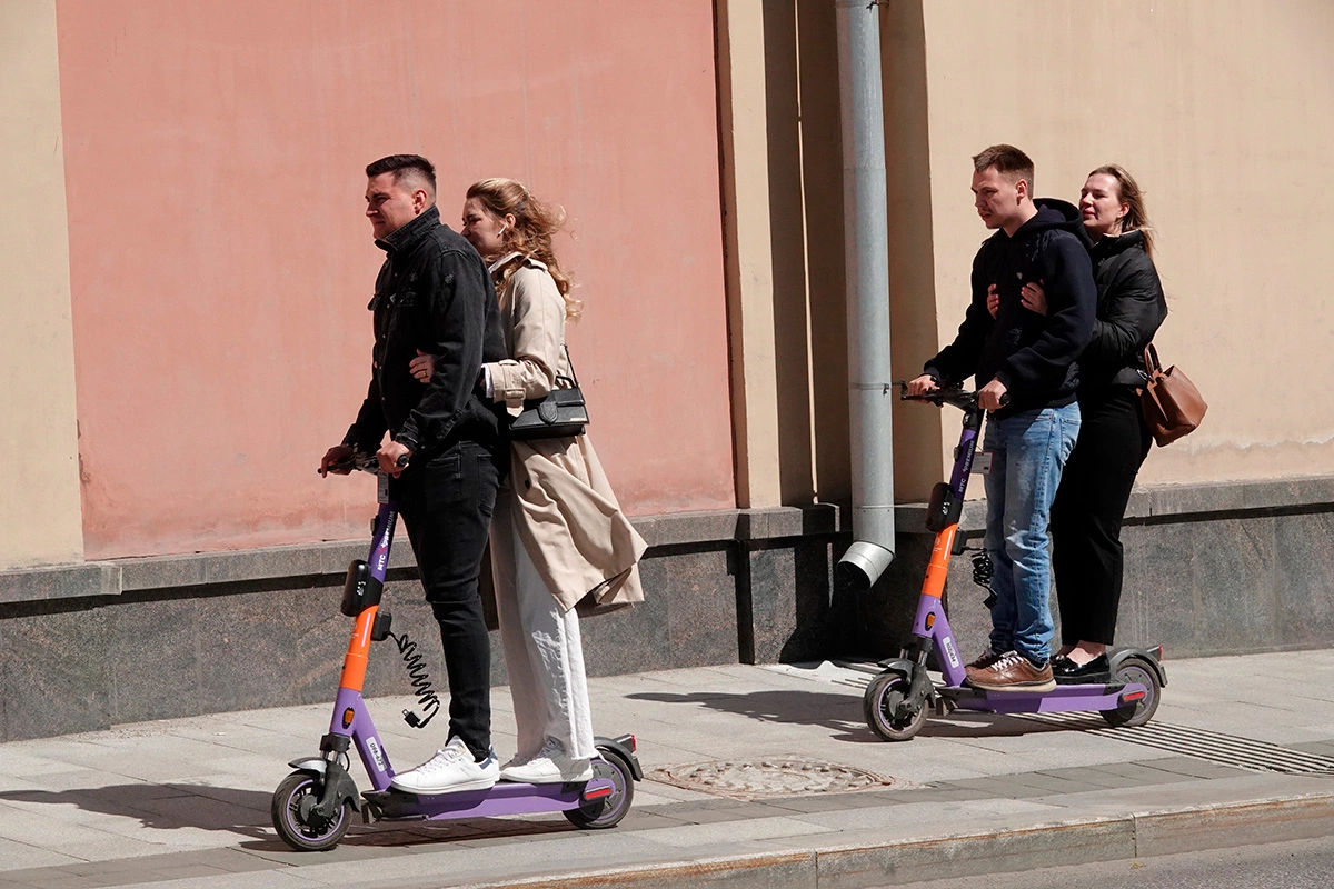 Lituania a propus confiscarea trotinetelor electrice și a bicicletelor de la cei care încalcă regulile.