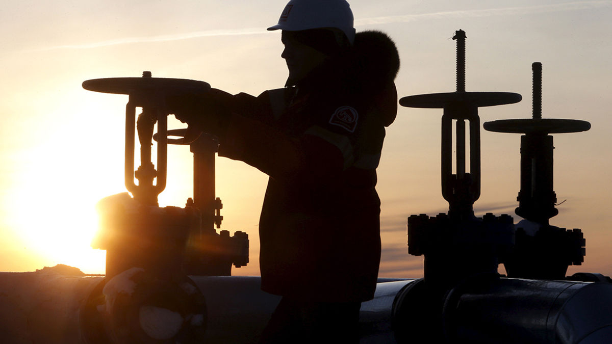 Новак сообщил о подготовке РФ к нефтяному эмбарго.
