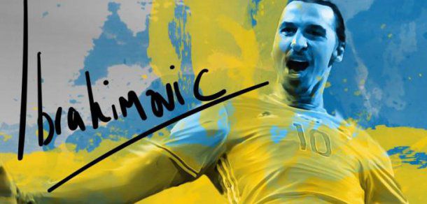 Zlatan Ibrahimovici se retrage după Euro 2016. Foto: digi24.ro